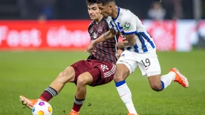 Sechs-Tore-Spektakel zwischen Berlin und Nürnberg