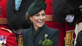 Prinzessin Catherine sammelt „spirituelle Erfahrungen“