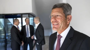 Dieser Mann vertritt jetzt die deutsche Autolobby