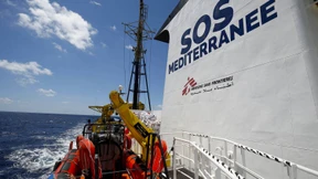 „Ocean Viking“ soll Flüchtlinge vor dem Ertrinken retten