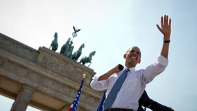 Früherer US-Präsident Obama kommt nach Berlin