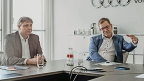 Audi wird Stromversorger für eigene Werke