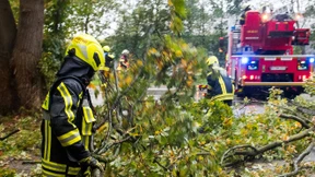 „Ignatz“ zieht über Deutschland