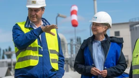 Bayern hilft Mecklenburg-Vorpommern bei Flüssiggasterminals