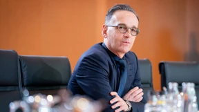 Maas fordert dauerhafte Waffenruhe in Idlib