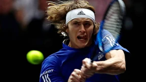 Sieg für Zverev beim Laver Cup