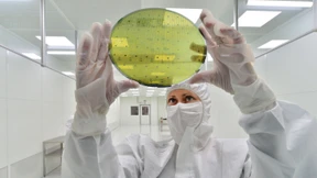 China erlaubt Globalwafers den Kauf von Siltronic