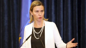 EU-Außenbeauftragte will auf Russland zugehen