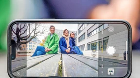 Das erste Smartphone kann noch warten
