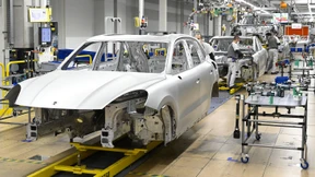 Europas Autowerkstatt kriselt