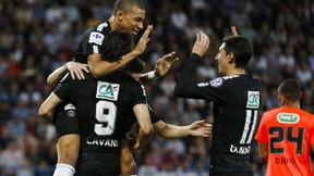 Paris Saint-Germain vor dem Double