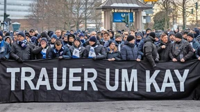 Für Kay, für Hertha