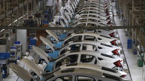 Chinas Wirtschaft wächst nur noch um 4,9 Prozent