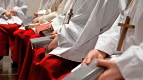 „Ich schäme mich für diese Kirche“