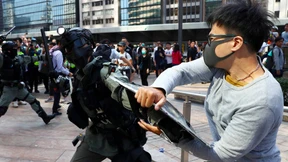 Jagdszenen auf dem Campus