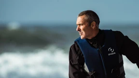 Die Welle seines Lebens