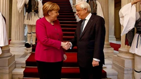 Griechenland pocht auf deutsche Reparationen