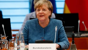 Merkel: Keine weiteren Corona-Lockerungen