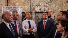 „Frankreich wird seine Militärpräsenz beibehalten“