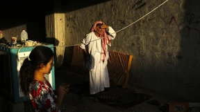 Die Angst der Yeziden im Sindschar-Gebirge