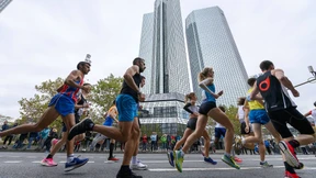 Frankfurt-Marathon fällt auch 2021 aus