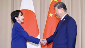 Asiens Rivalen tasten sich ab