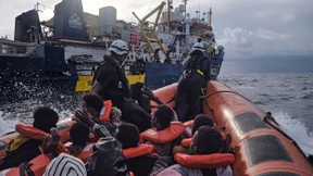 Sea-Watch rettet mehr als 100 Menschen im Mittelmeer