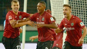 Eintracht bringt sich selbst in Not