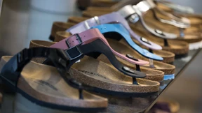 Birkenstock-Sandalen sind keine Kunst