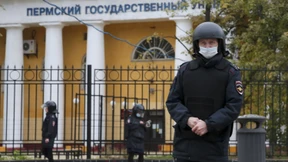 Mehrere Tote bei Schusswaffen-Angriff an Uni