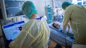 Intensivmediziner befürchten mehr als 6000 Corona-Patienten – noch im April