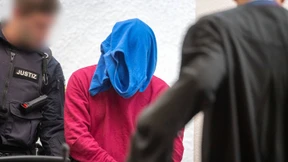 Prozessauftakt nach Mord mit Schwert