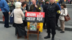 Welche Rolle spielt der „Rechte Sektor“?