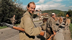 Als würde man von innen tätowiert