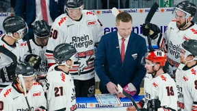Haie lassen die Liga leiden