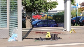 Elf Jahre Haft für Angriff mit Fleischerbeil