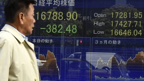 Asiens Finanzmärkte im Trump-Schock