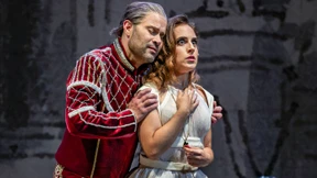 Männer im Höhenrausch