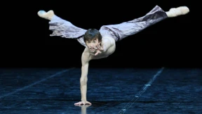 Die Kunst der vollendeten Bewegung