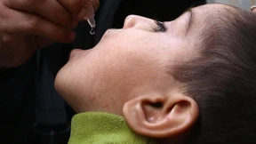 WHO sieht Erfolge im Kampf gegen Polio