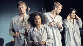 Die Röcke der Babuschka