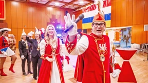 Atemlos durch die Nacht mit dem Prinzenpaar