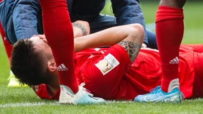Nationalspieler Süle verletzt sich schwer