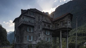 Pass auf, wo du hintrittst