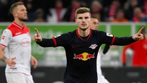 Leipzig stürmt an die Tabellenspitze