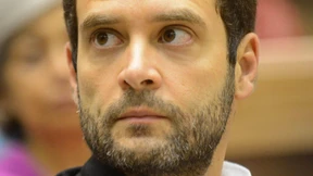  Rahul Gandhi ist der „Prinz von Indien“