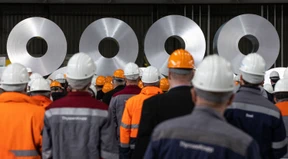 Europas Schwerindustrie erholt sich nicht