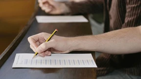 Immer Ärger mit den Klausuren