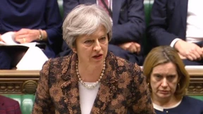 May macht Russland für Anschlag verantwortlich