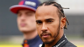 Strafe für Lewis Hamilton